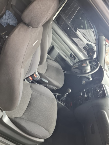 Fiat Strada 1.4 Freedom Cab. Dupla Flex 3p