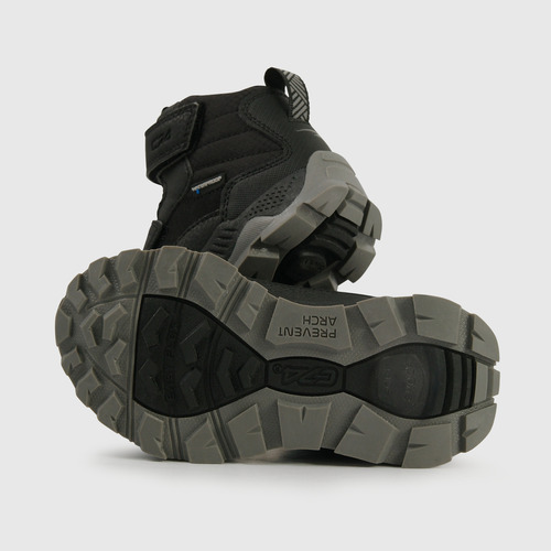 Botin Sin Género Infantil Negro 55506 Colloky