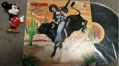 Lp Freddy Fender