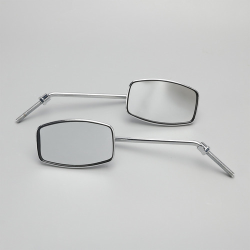 Set De Espejos Para Honda Ca100 Ca110 Ca200 Cm90 Cm91 C65 C5
