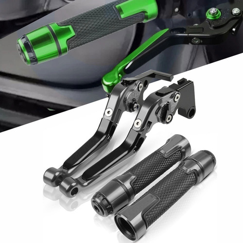 For Suzuki Sfv650 Gladius 2009 Maneta Freno Embrague Plegada