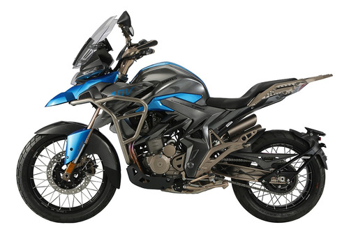 Beta Zontes T310 2 Rayos 2023 Touring Adventure No Versys