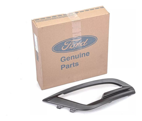 Moldura Frontal Lateral Antiniebla Derecha Ford Ecosport 17/