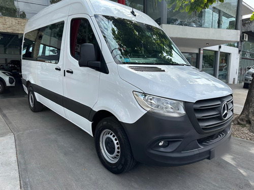 Mercedes-Benz Sprinter 416 Cdi Furgón 3665 Mixto 4+1