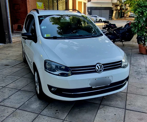 Volkswagen Suran 1.6 Limited Edition