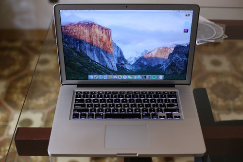 Macbook Pro Tela 15