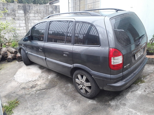 Chevrolet Zafira 2.0 Elegance Flex Power Aut. 5p 2005
