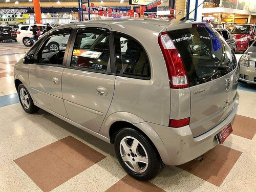 Chevrolet Meriva 1.8 Mpfi 8v