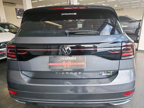 Volkswagen T-Cross 1.4 250 TSI TOTAL FLEX HIGHLINE AUTOMÁTICO
