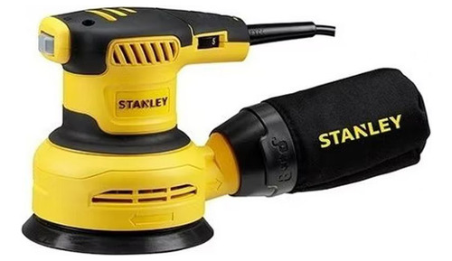 Lijadora Roto - Orbital Stanley 300w + Bolsa Recolectora