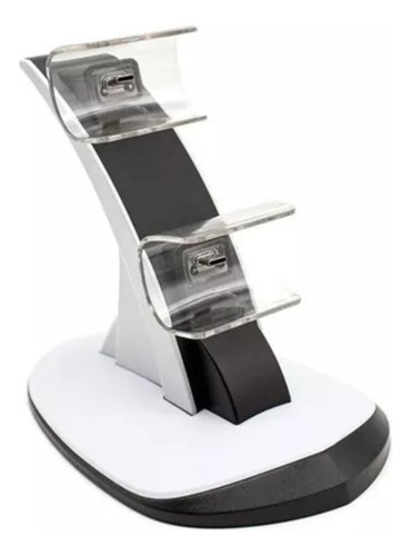 Cargador Doble Control Ps5 Dualsense Mando Para Play 5