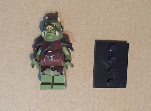 Lego 75005 Star Wars Gamorrean Guard Minifigura En Oferta!