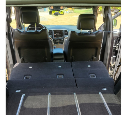 Jeep Grand Cherokee 5.7 Limited Lujo 4x4 At