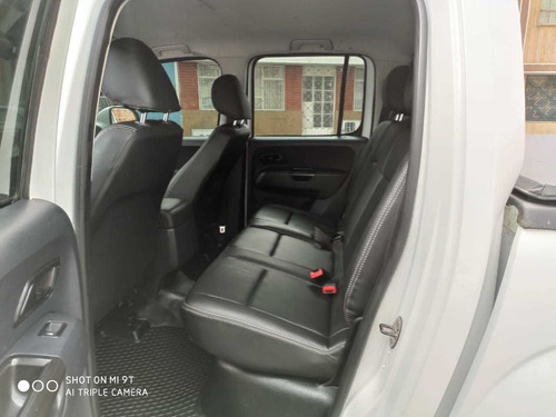 Volkswagen Amarok 4x4 2000cc Mt Tdi Mt Aa Ab Abs Dh