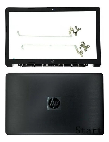 Carcasa Superior Para Hp 15-da 15-db 250 G7 255 G7 15-dx 