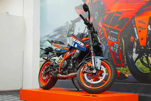 Ktm Duke 390