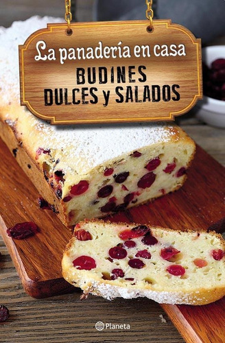 Budines Dulces Y Salados - Miliani Gisela (libro)