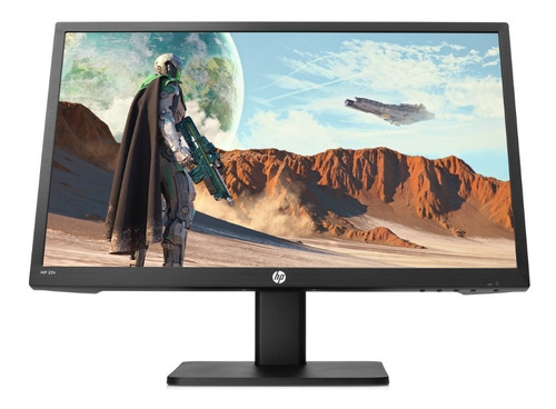 Imagen 1 de 6 de Monitor Hp 22x Gaming 21.5 Led De 144 Hz Con Amd Freesync