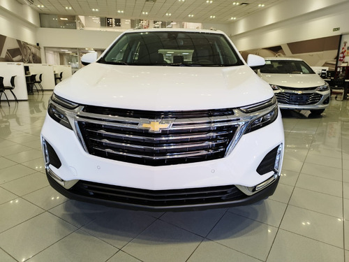Imagen 19 de 25 de Chevrolet Equinox Premier At Awd 2023 As