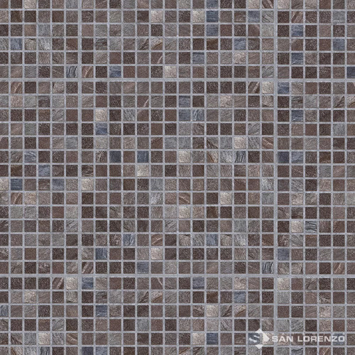 Piso Cerámico San Lorenzo Veneciano Ardesia Gris 33x33