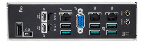 Placa Base Asus Pro Ws Wrx90e-sage Se Eeb