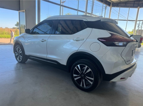 Nissan Kicks 1.6 Advance Cvt Plus