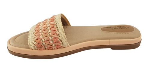Imagem 3 de 3 de Chinelo Slide Feminino Modare Ortopedico Esporão Flex
