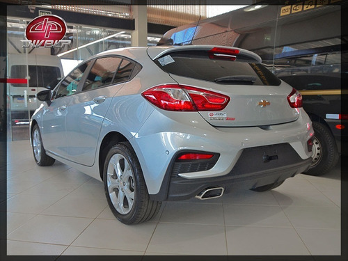 Imagem 13 de 15 de Chevrolet Cruze Hatch Automático