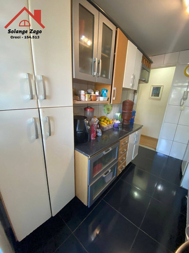Imagem 7 de 15 de Oportunidade Única! Excelente Apartamento No Inocoop - 62m² - 2416