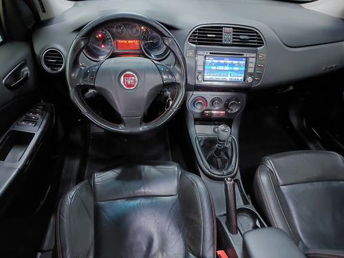 Fiat Bravo 1.8 SPORTING 16V FLEX 4P MANUAL