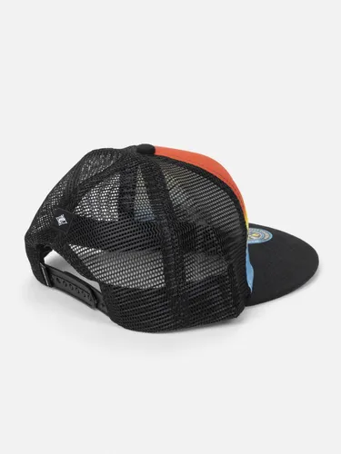 Jockey Brake The Wall Trucker Niño Negro Maui And Sons