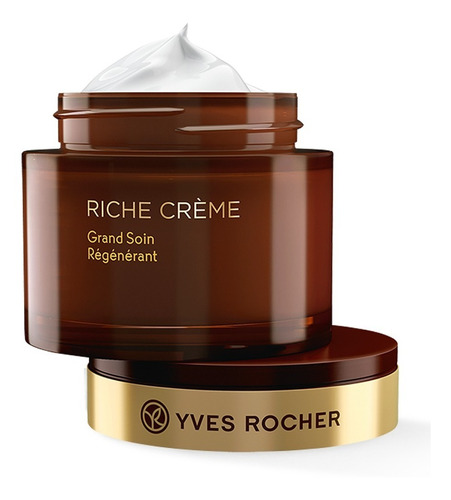 Yves Rocher Crema Facial Nutri Extra Regeneradora Dia Noche