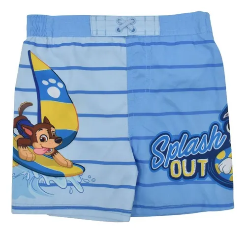 Paw patrol swimming shorts hot sale