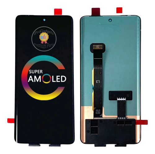 Sjp Pantalla Táctil Oled Para Motorola Edge 40 Neo Xt2307-1