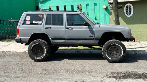 Jeep Cherokee Xj , 4x4, Aut. 1998
