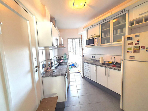 Venta Departamento 3 Dormitorios Terrazas - Centro (montevideo)