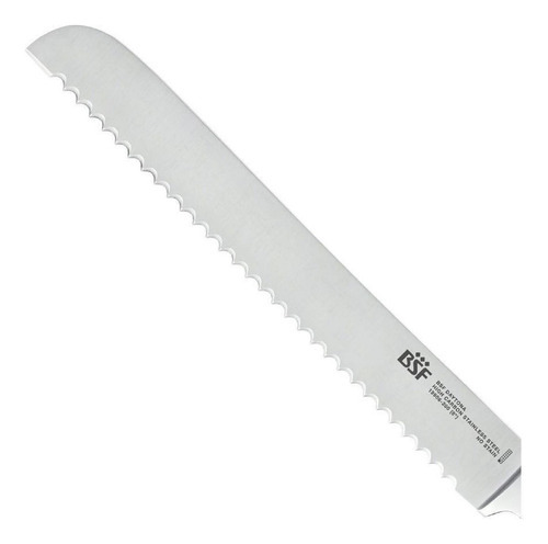 Faca Para Pão Aço Inoxidável, 8, Bsf Daytona Grupo Zwilling Cor Inox