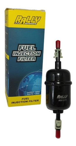 Filtro Gasolina Ford Fiesta Power/max/move/ka/ecosport