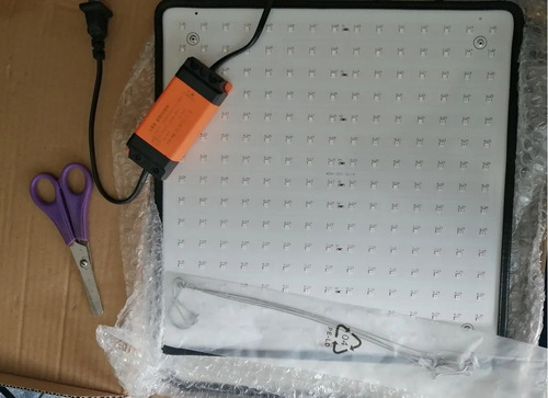 Imagen 9 de 10 de Led Crecimiento Cultivo Espectro Completo Full Spectrum Leds