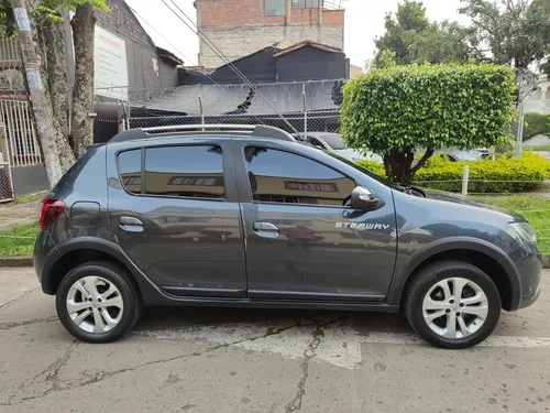 Renault Stepway 1.6 Dynamique / Intens Mecánica