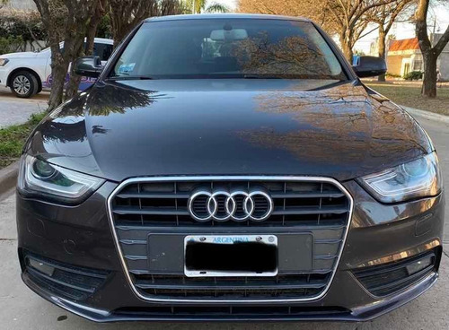 Audi A4 2013 2.0 Attraction Tfsi 211cv Multitronic