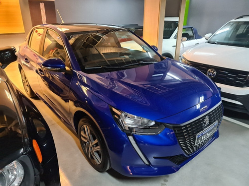 Imagen 2 de 15 de Peugeot 208 Allure Tiptronic