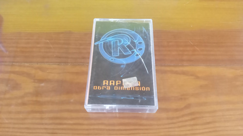 Ráfaga - Otra Dimensión - Cassette (nuevo)