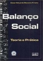 Livro Balanço Social Teoria E Prátic Cesar Eduardo Stev