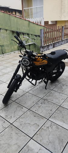 Suzuki Intruder 125