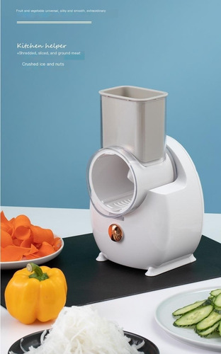 Cordless Electric Vegetal Ralador Herramientas De Cocina