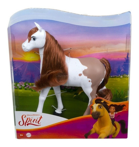 Spirit Manada De Caballos Surtido Mattel