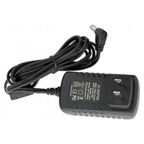 Adaptador De Corriente P/camara 12v 3amp