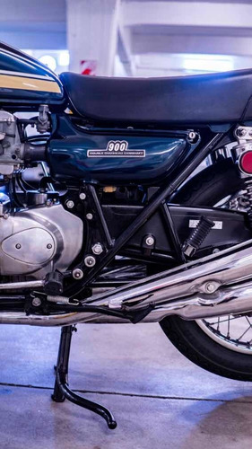 Kawasaki 900 Z1 1975 Inmaculada Coleccion Tomas Bord