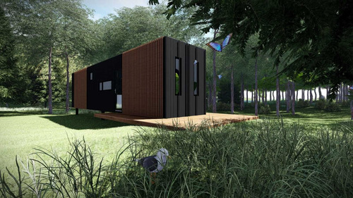 Imagen 10 de 10 de Casa Container, Estudios, Quinchos, Micro Espacios Modulares